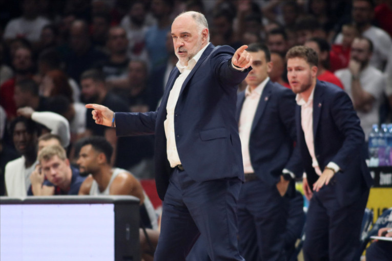 Baskonija Partizanu u goste stiže bez centra: Prosledili su ga na pozajmicu (FOTO)