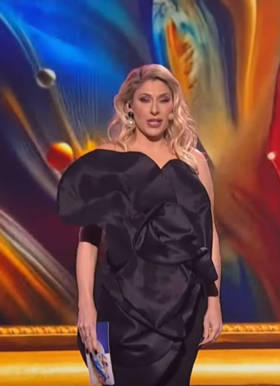 Kristina Radenković otkrila šta joj je sa levim kapkom! (FOTO)