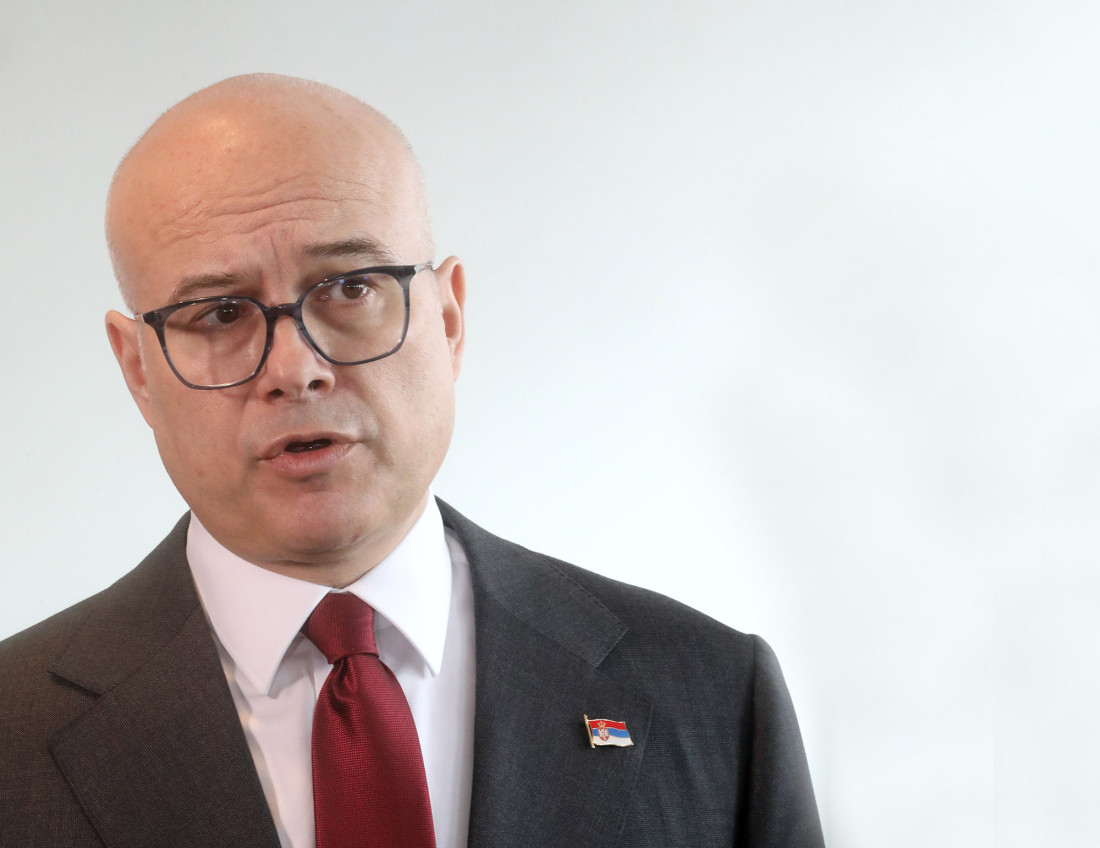 Vučević: Odložene sankcije, u dodatnom roku tražićemo najbolje rešenje za NIS