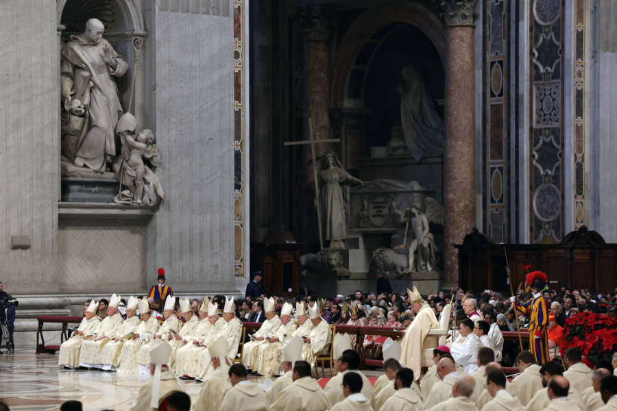 Svađa u Vatikanu zbog para: Papa Franja pre hospitalizacije imao sukobe sa kardinalima oko finansija