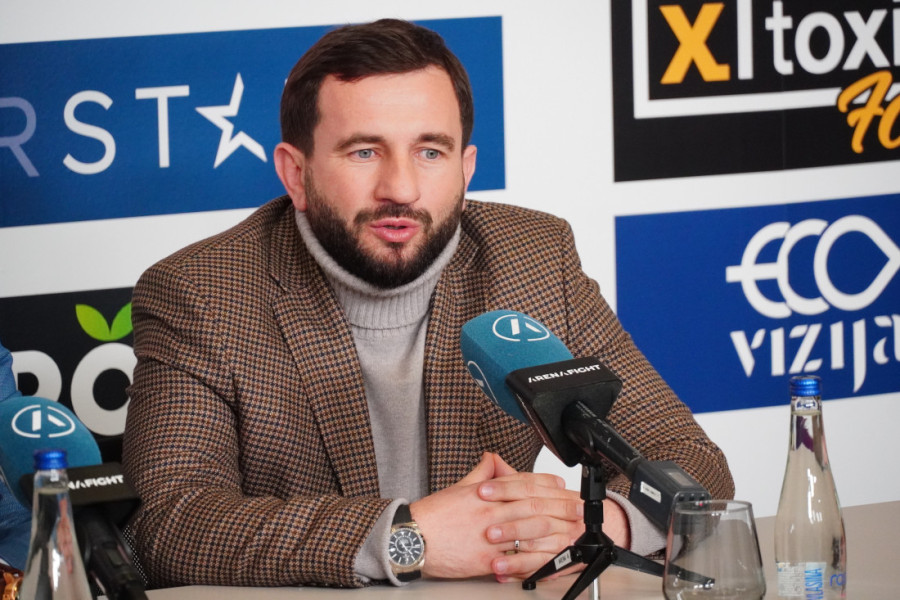 BSS i Telekom Srbija produžili saradnju: Boks je najbolji primer saradnje (FOTO)