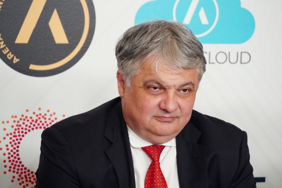 BSS i Telekom Srbija produžili saradnju: Boks je najbolji primer saradnje (FOTO)