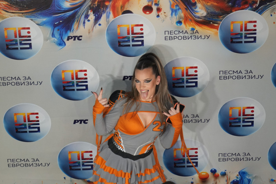 Mimi Mercedez podivljala nakon finala PZE, psuje i poručuje: Nemojte da me tešite!