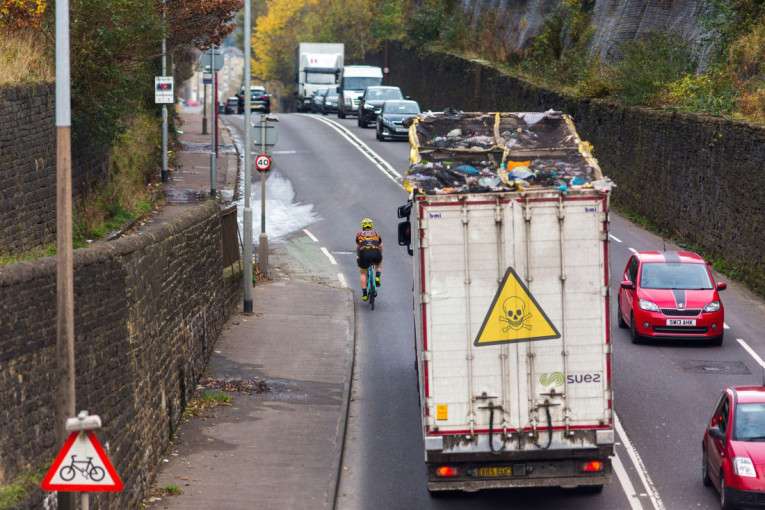 Skandal! Hrvati u BiH izvezli 536 tona otpada bez odobrenja!