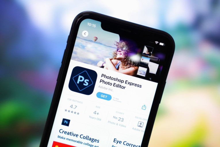 Adobe je predstavio mobilni Fotošop za ajfon - korisnicima je sada kreativnost nadohvat ruke