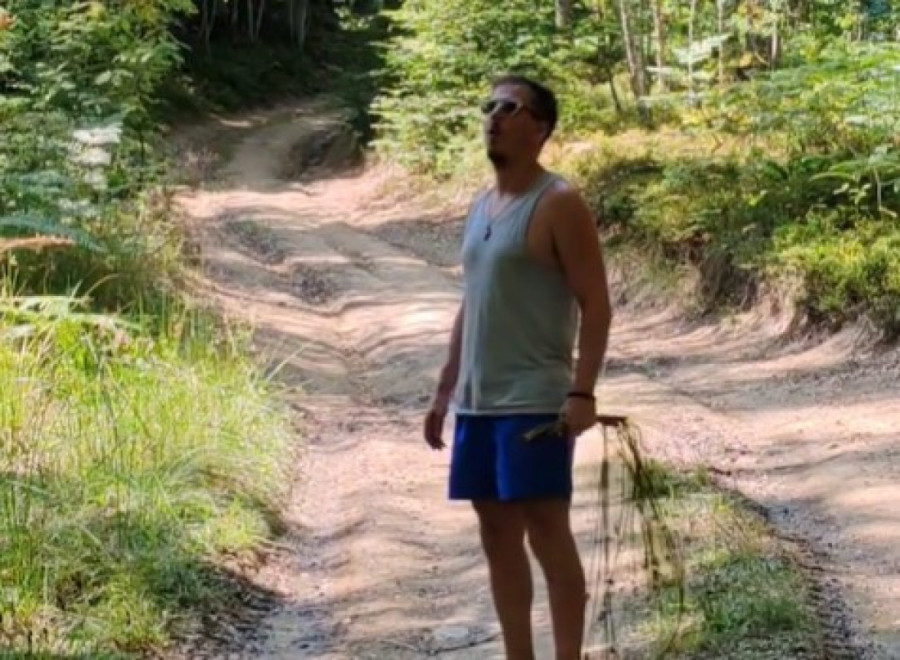 Dinča našao nesvakidašnju stvar na deponiji, pevač van sebe: "Kakav blagoslov!"