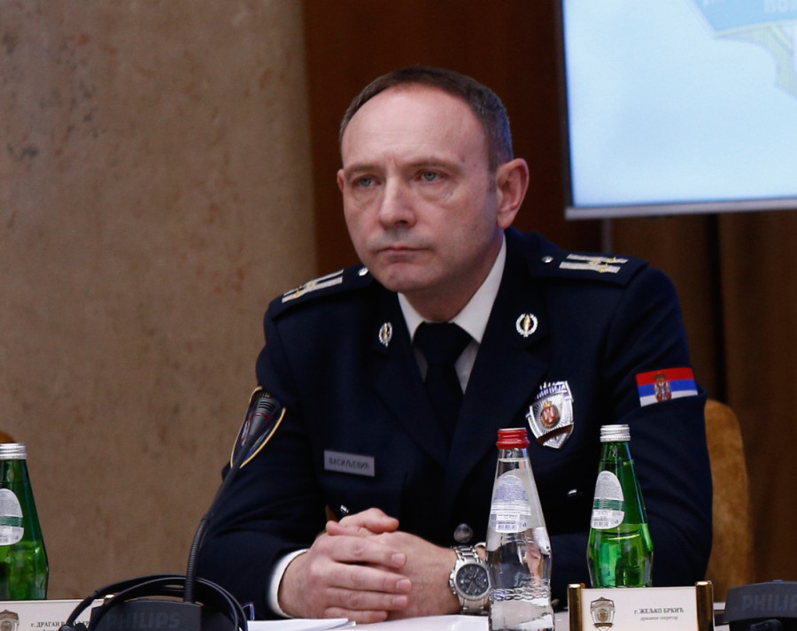 "Nećemo tolerisati narušavanje javnog reda i mira": Direktor policije - adekvatno ćemo reagovati na pretnje smrću!