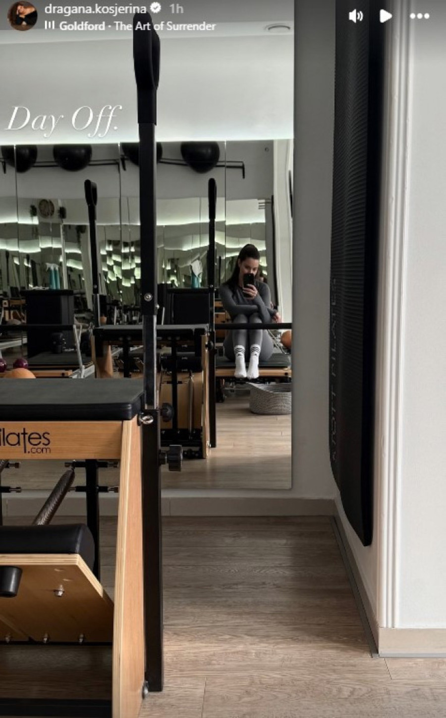 Na ovo je Dragana Kosjerina „potrošila" slobodan dan: U PZE25 čist glamur, a posle - druga priča! (FOTO)