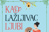 Istorijska romantična komedija Virdžinije Hit „Kad lažljivac ljubi“ u prodaji