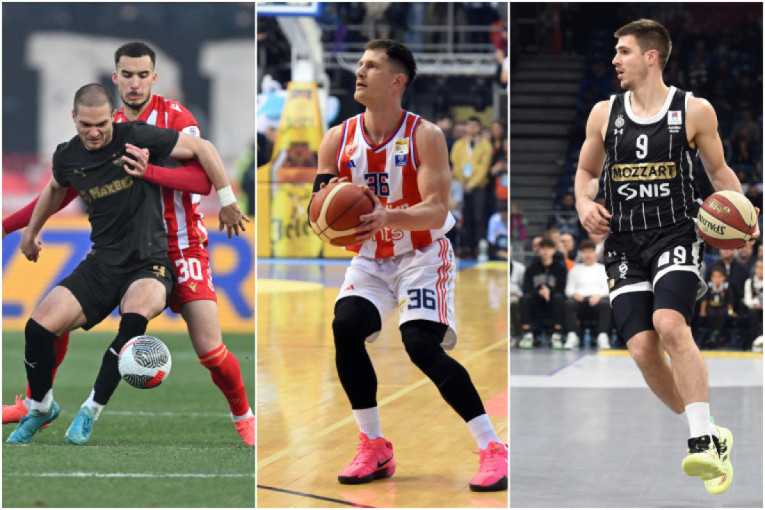 Top 5 TV prenosa ovog vikenda: Za Zvezdu i Partizan dupli program, Jokićev Denver gostuje šampionu