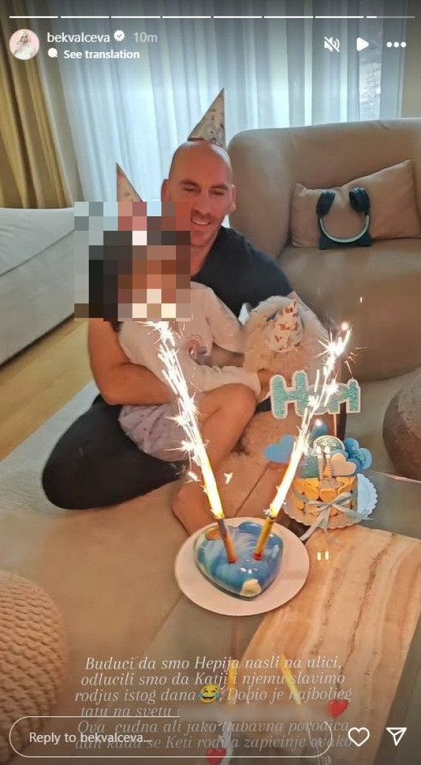 Slavlje u domu Nataše Bekvalac! Pevačica objavila emotivnu poruku: Čestitke se nižu! (FOTO)