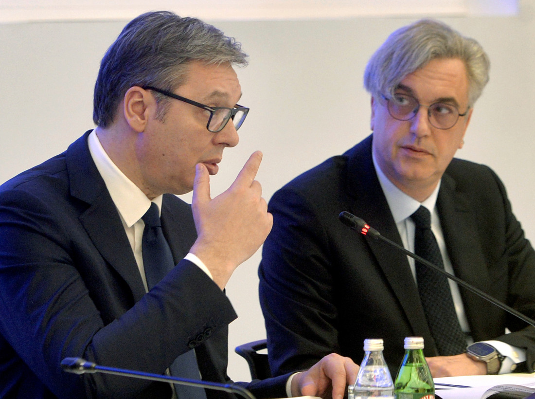 Predsednik Vučić u Privrednoj komori: Naše javne finansije su stabilne, nezaposlenost na istorijskom minimumu (FOTO/VIDEO)