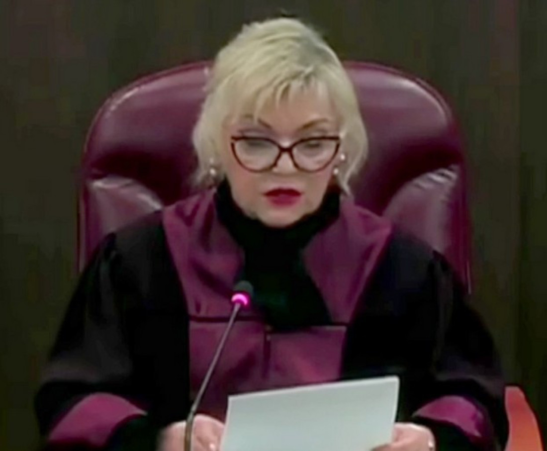 Naserova ratnica, Alijin kadar: Šta znamo o sudiji koja je donela skandaloznu presudu protiv Dodika?