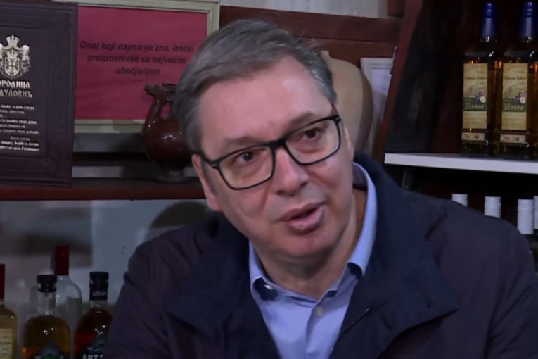 Vučić: Podigli smo Bor zahvaljujući Kinezima, prosečna plata čak 1.048 evra