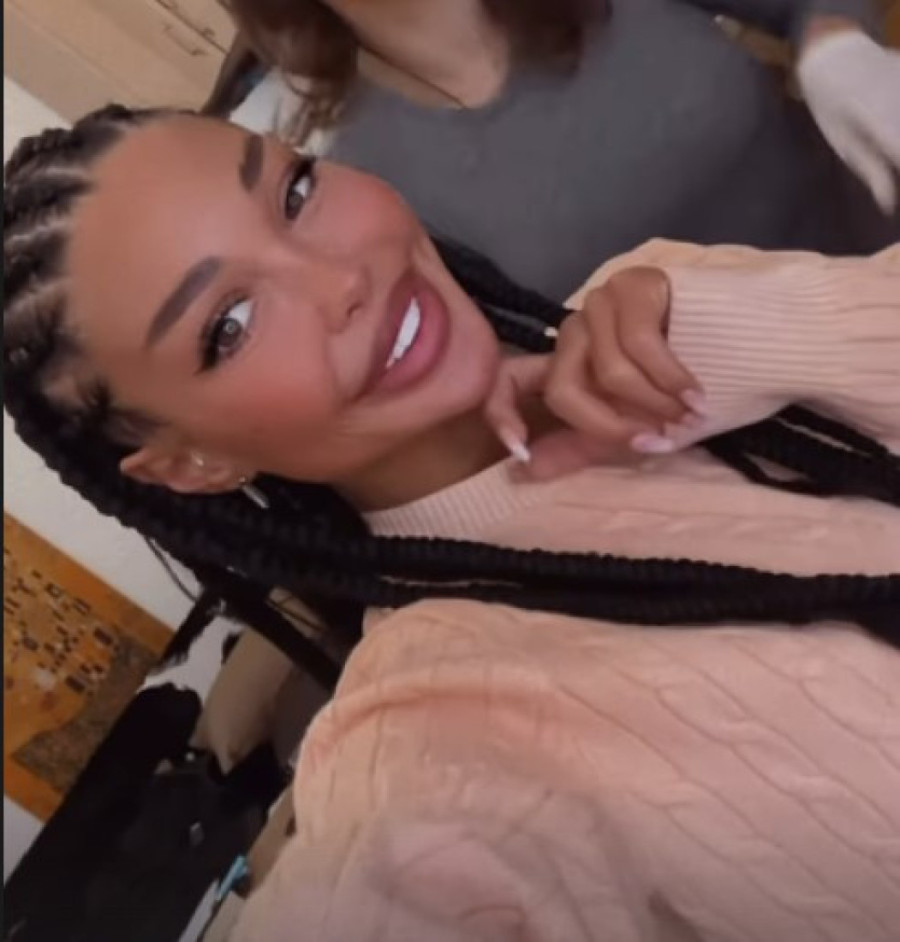 "Kopira Džehvu?" Maju Marinković napali na društvenim mrežama, zbog ovog detalja nastala opšta pometnja