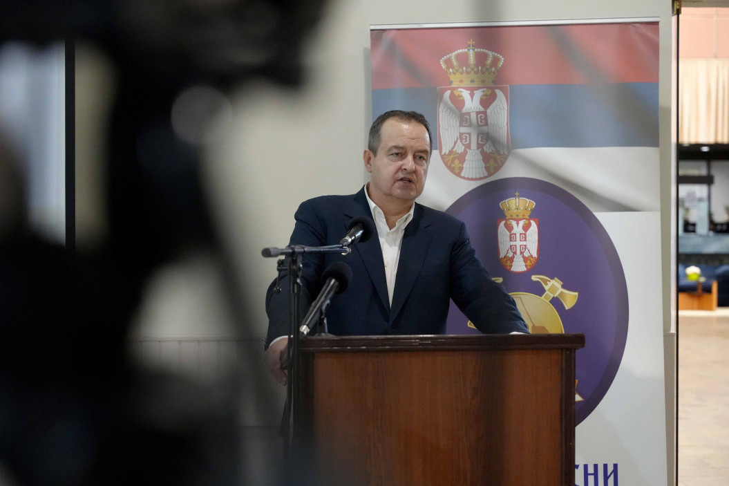 Dačić uputio čestitke povodom početka Ramazana