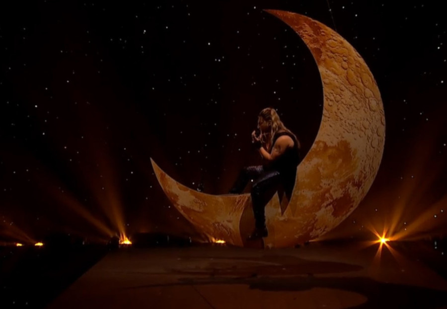 Otkačila se sajla usred nastupa! Princ od Vranje doživeo nezgodu na sceni!