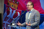 Predsednik Vučić: Kada smo ujedinjeni, nema te sile koja može da uništi naš narod! (FOTO/VIDEO)