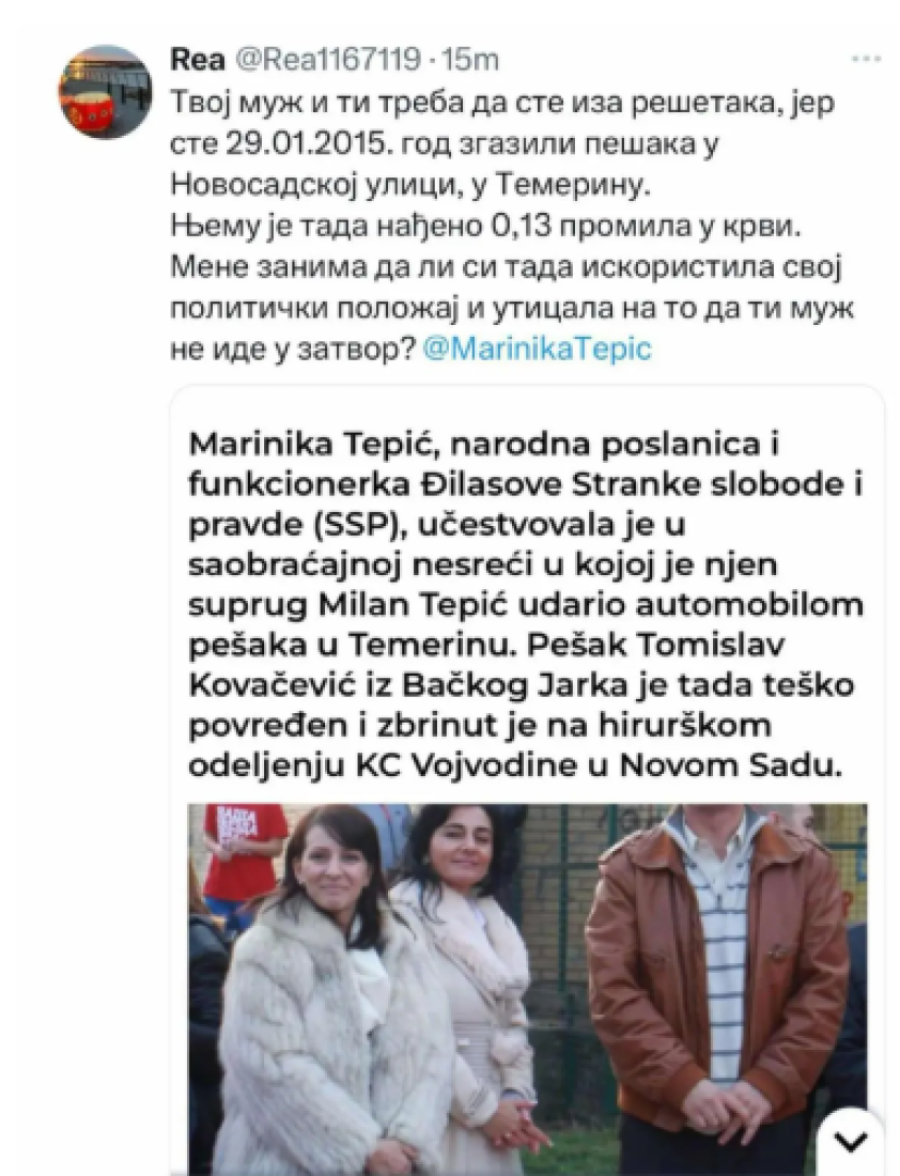 Uprava za sprečavanje pranja novca da utvrdi odakle pare Milanu Tepiću! Od "fudbala" zaradio pare za luksuzan stan, a kome je plaćao porez?