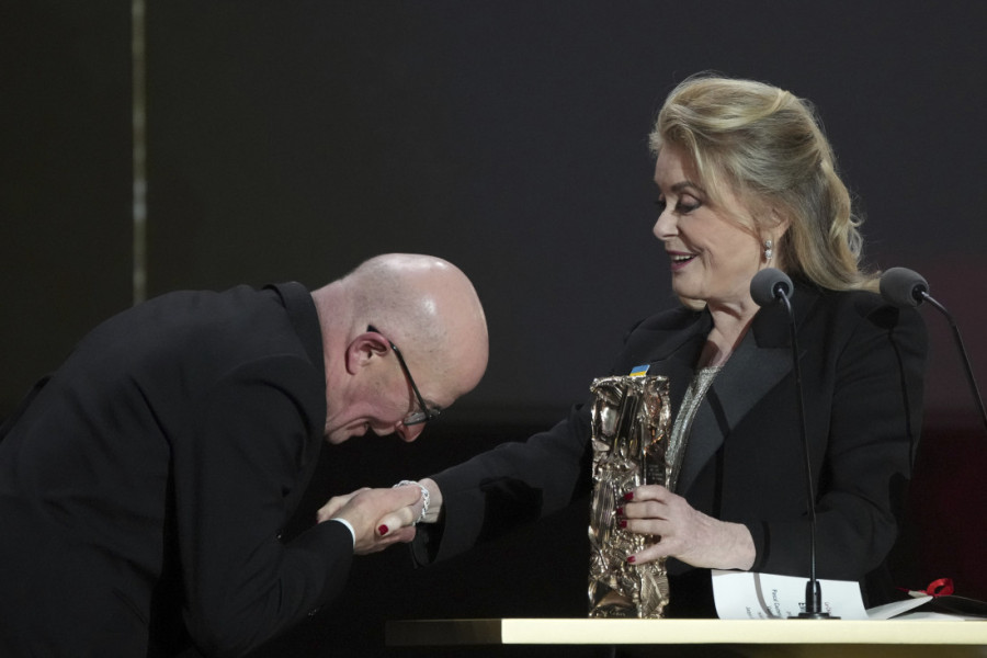 Trijumf Žaka Odijara i filma "Emilija Perez" na dodeli Cezar nagrada: Pojavila se i skandalozna glumica (FOTO)