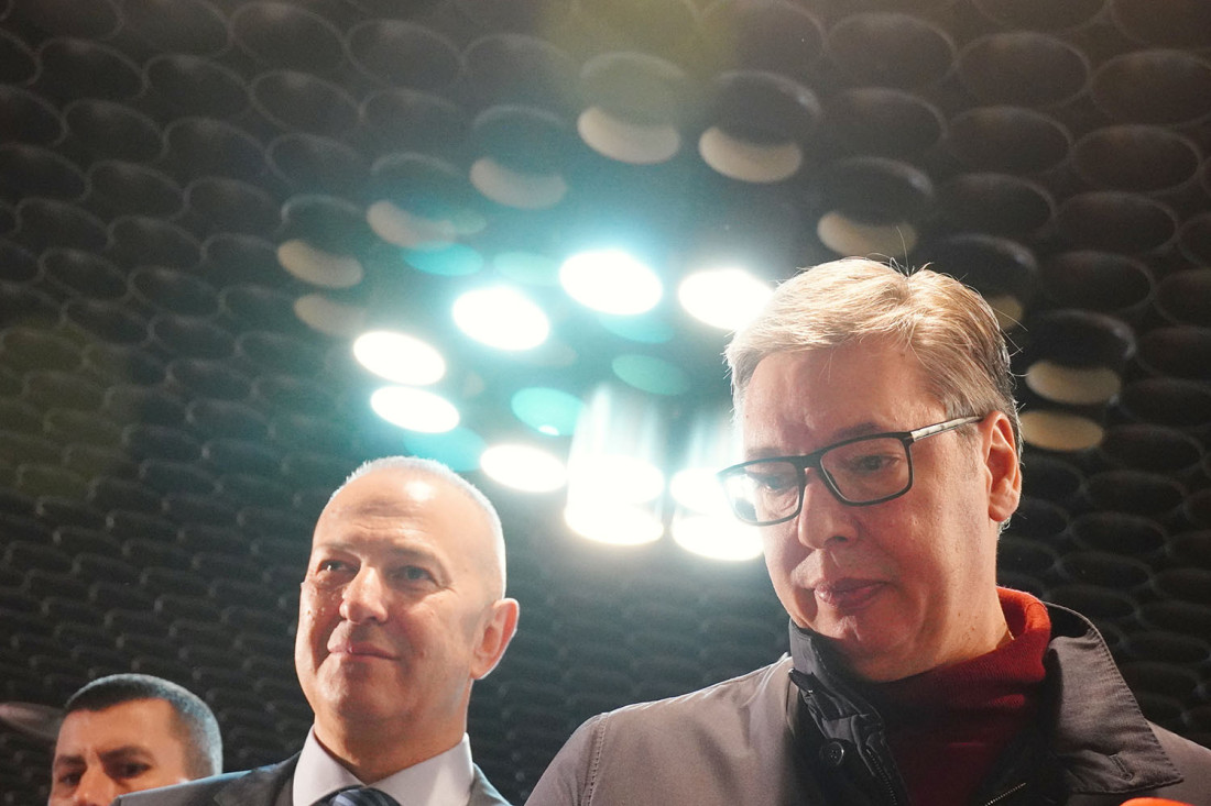 Vučić u Zaječarskom i Borskom okrugu: Moramo da razmišljamo o budućnosti i onima koji dolaze posle nas (FOTO/VIDEO)