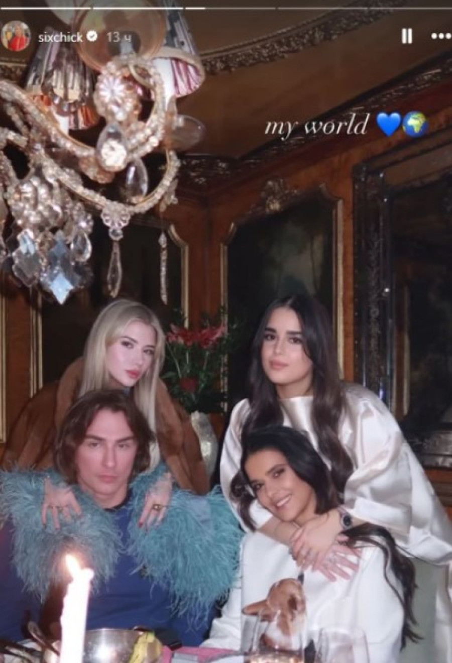 Najmlađa ćerka Željka i Milice Mitrović proslavila rođendan: Ovako je izgledalo slavlje u Parizu (FOTO)