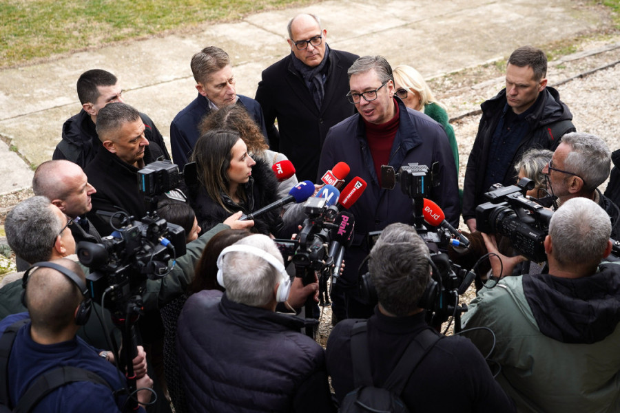 Vučić u Zaječarskom i Borskom okrugu: Moramo da razmišljamo o budućnosti i onima koji dolaze posle nas (FOTO/VIDEO)