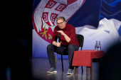 Vučić surovo iskren u Knjaževcu: Zapad urušava Srpsku već 30 godina
