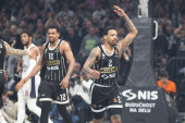 Partizan trenutno igra najbolju odbranu u Evroligi, podaci otkrivaju zašto je trenutno jedan od tri najbolja tima