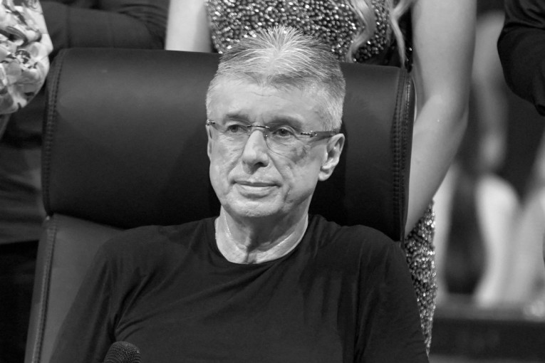 "Daće Bog da dođu" Saša Popović je imao samo jednu želju od svoje ćerke jedinice