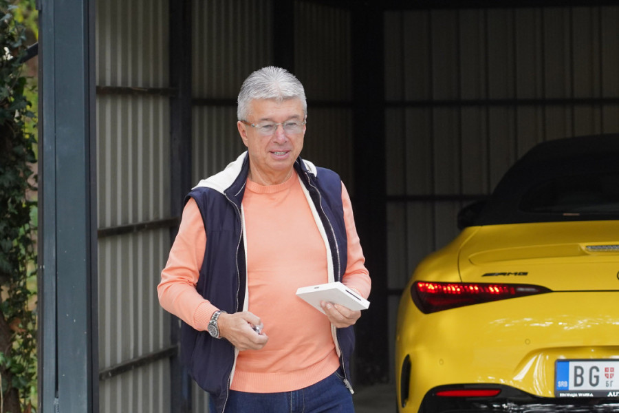 Saši Popoviću je baba Vanga predvidela kada će umreti, ali je pogrešila: Ovako je on pričao o njoj