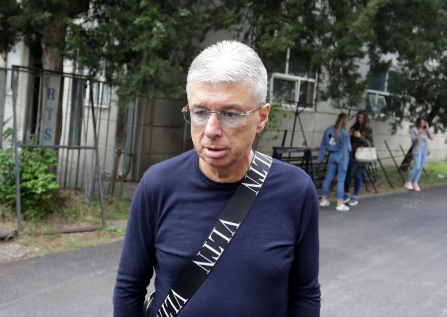 "Trebalo je da dočeka da uda ćerku!" Hasan Dudić ne može da prežali preranu smrt Saše Popovića