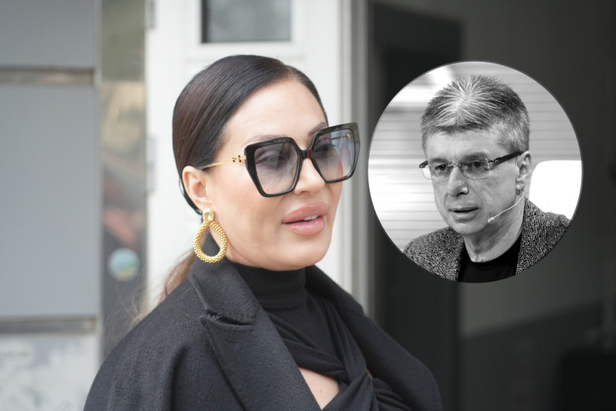 Ceca Ražnatović otkrila kada se poslednji put čula sa Sašom Popovićem: Nadala sam se da će pobediti