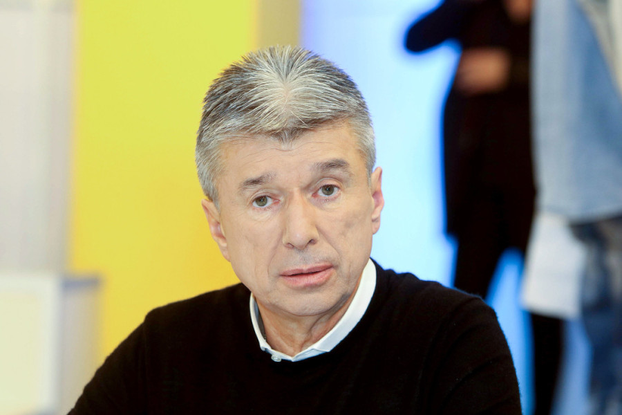 Pevačica se slomila govoreći o Saši Popoviću: Bio je jedan od retkih kog je radovao tuđ uspeh