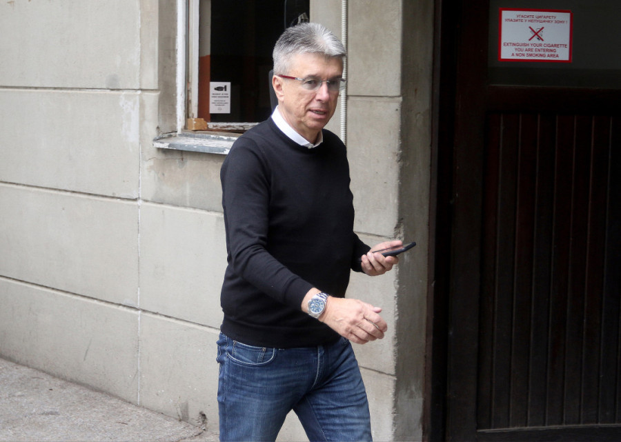 Kovčeg sa telom Saše Popovića stigao u Beograd: Evo gde se nalazi