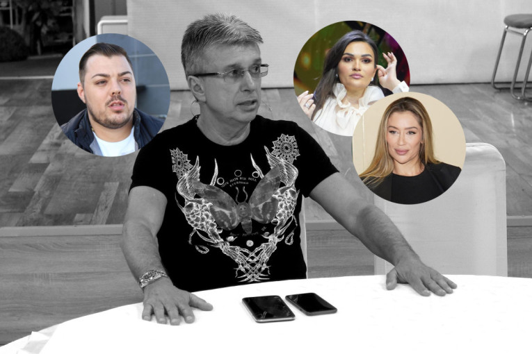 Zbog njega su mnogi imali šansu da ostvare snove: Od Saše Popovića se oprašta čitava estrada