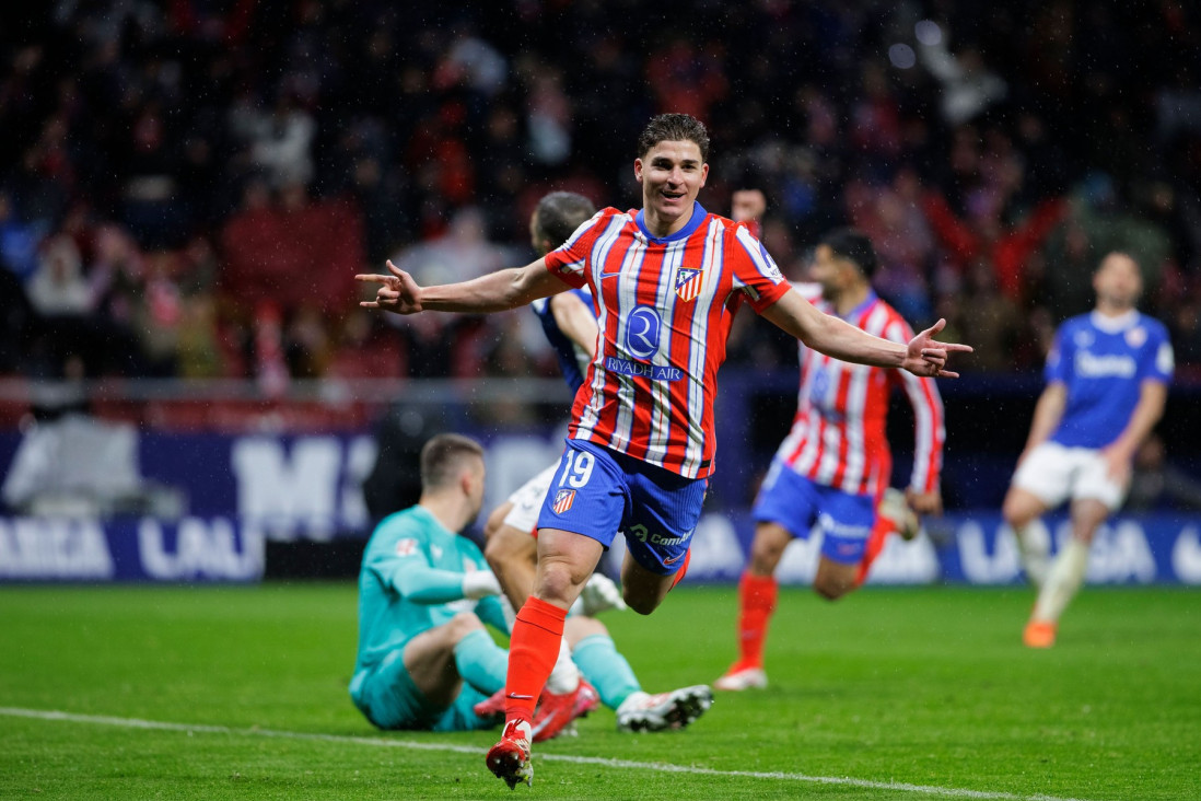 Atletiko noći na vrhu Primere! Jorgandžije prihvatile poklon iz Sevilje – pogledajte kako je na Metropolitanu pao Bilbao! (VIDEO)