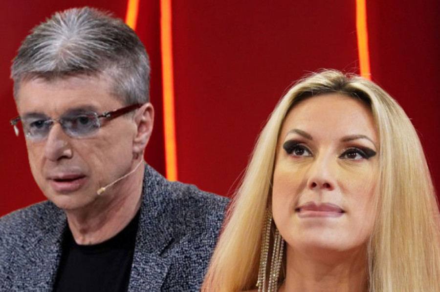 Pevač i njegova supruga o vrtiću koji poseduju: Ona je direktor, a ja domar!