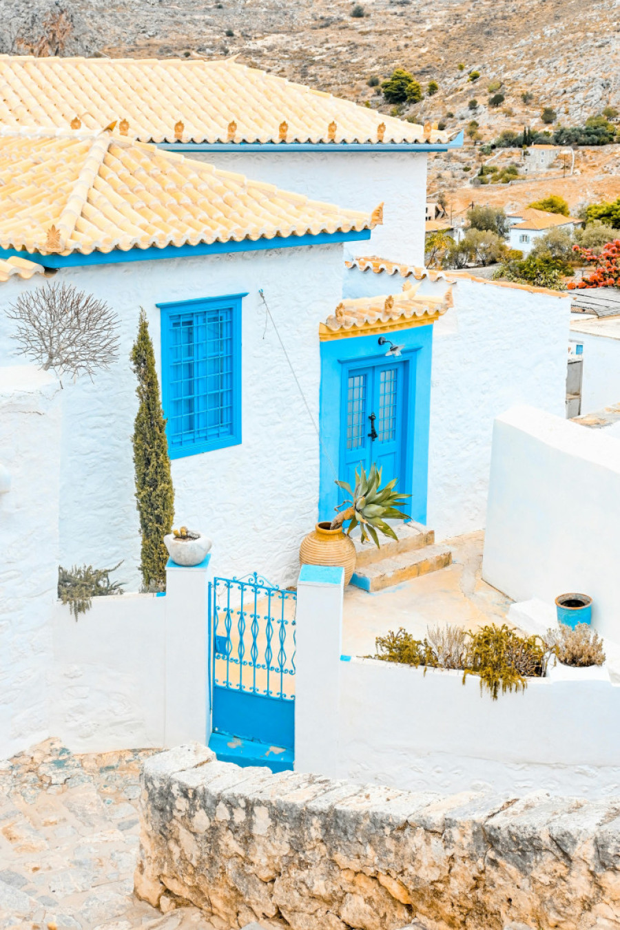 Dobro došli na Hidru: Ostrvo na kojem je vreme stalo i mesto gde ćete želeti da ostanete zauvek