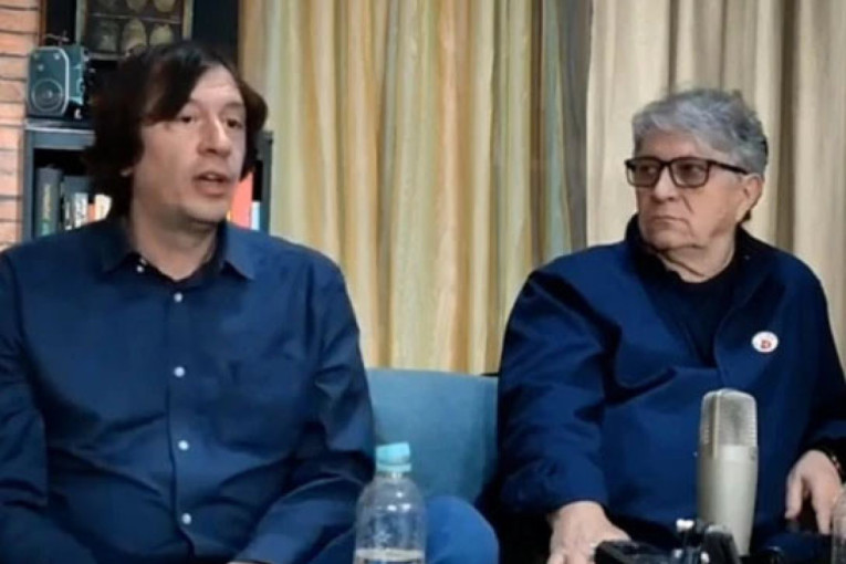 Atanacković i Radovanović potpuno prolupali! Opozicija putem islamističkih medija ismejala poruku "Kosovo je Srbija" (VIDEO)