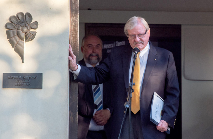 Preminuo naučnik David Vujić: Član „srpske sedmorke“ u svemirskoj misiji Apolo