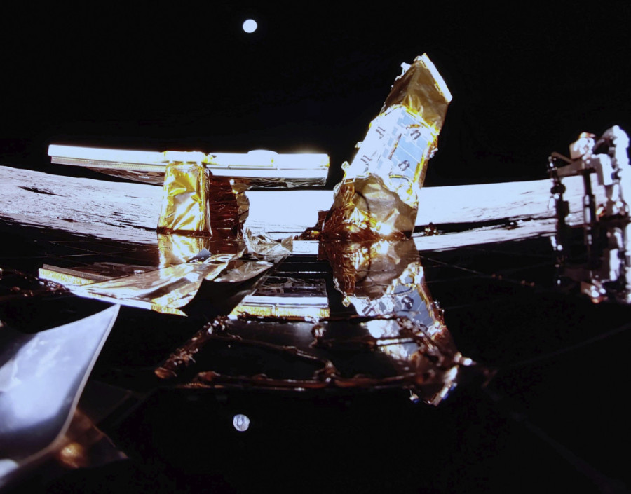 NASA ispisala istoriju! "Plavi duh" sleteo na Mesec - šalje podatke iz neistraženih oblasti! (VIDEO)