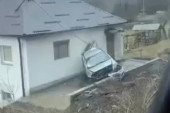 Tragedija kod Priboja! Poginuo mladić, sleteo sa puta i udario u kuću, nastradao na licu mesta (FOTO/VIDEO)