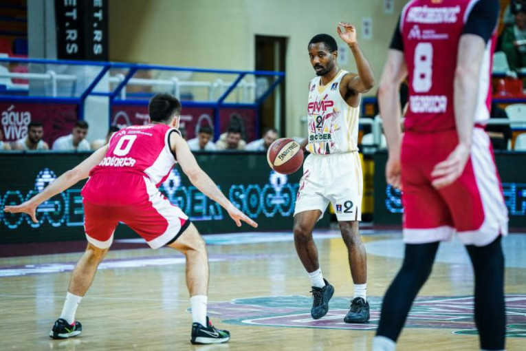 Mega izgubila u gostima: Igokea za malo, ali ipak bolja, pogledajte hajlajtse u FULL HD (VIDEO)