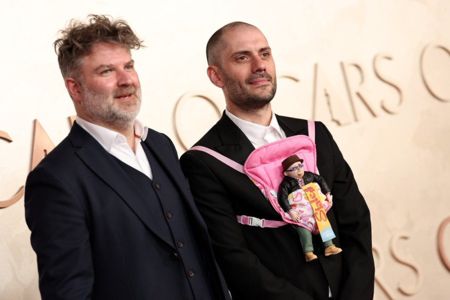 Čudaci u koje su svi buljili, "jezivi ujak" i neka jednostavno užasna izdanja: Modne katastrofe sa dodele Oskara (FOTO)