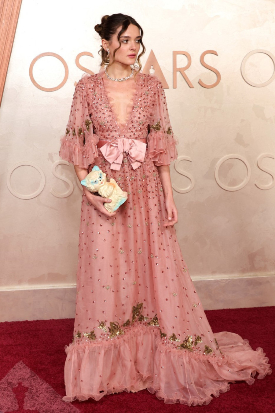 Čudaci u koje su svi buljili, "jezivi ujak" i neka jednostavno užasna izdanja: Modne katastrofe sa dodele Oskara (FOTO)