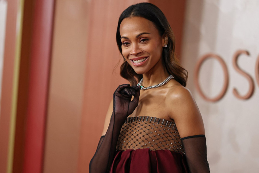 Zoe Saldana otkrila gde čuva Oskara: Jedan detalj u vezi zlatne statue za nju ima posebno značenje (FOTO/VIDEO)