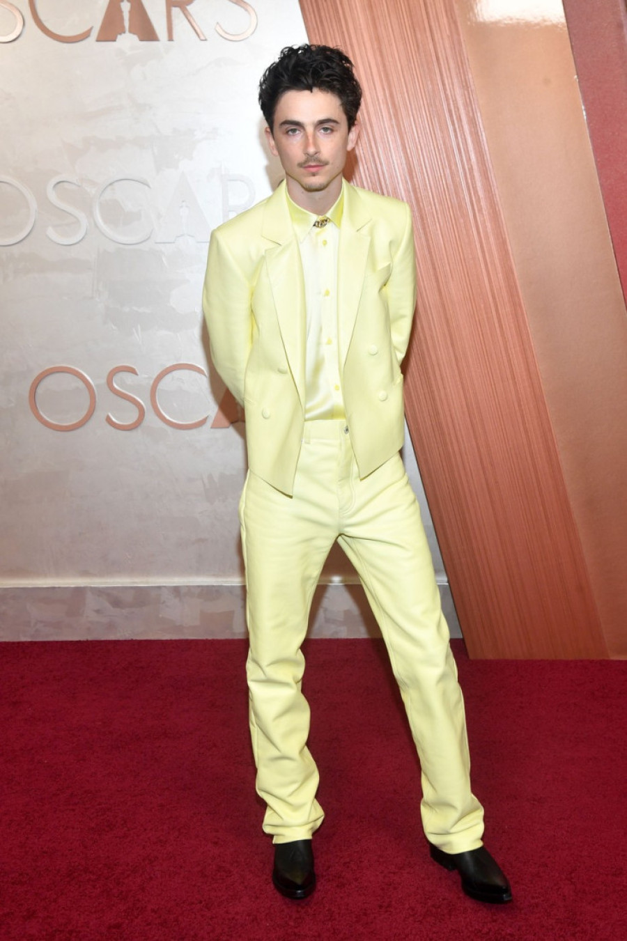 Šalame na meti, u jeku oskarovske noći! Ovo je razlog zašto (FOTO)