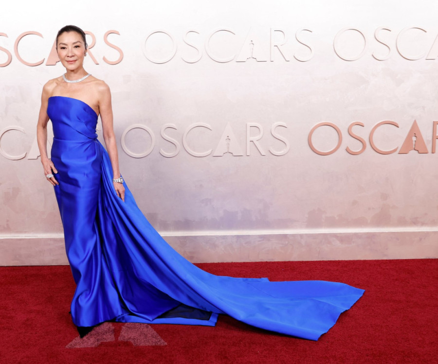 Mišel Jeo dobija zvezdu na holivudskoj Stazi slavnih: Glumica se prisetila emotivne uspomene