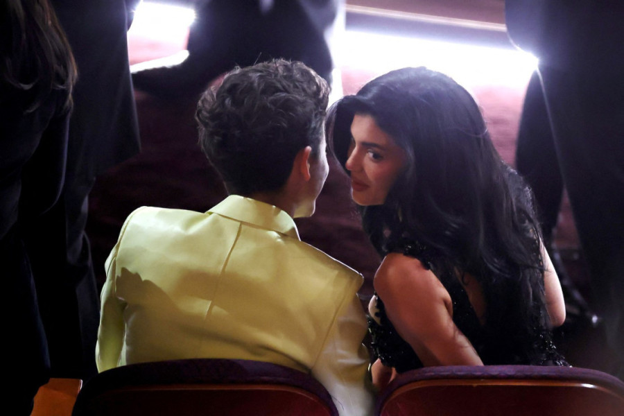 Kajli Džener i Timoti Šalame na korak su do veridbe: Ona ga već zove svojim mužem!